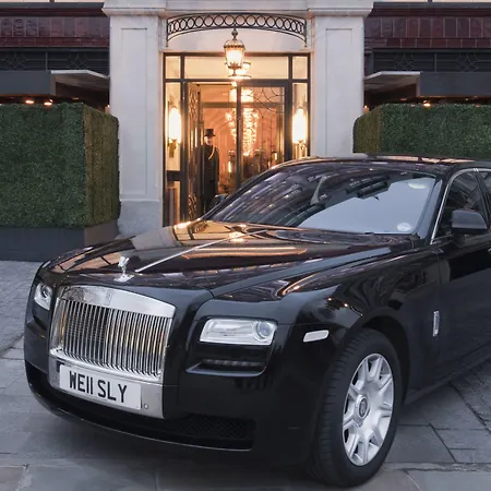 The Wellesley, A Luxury Collection Hotel, Knightsbridge, London-2